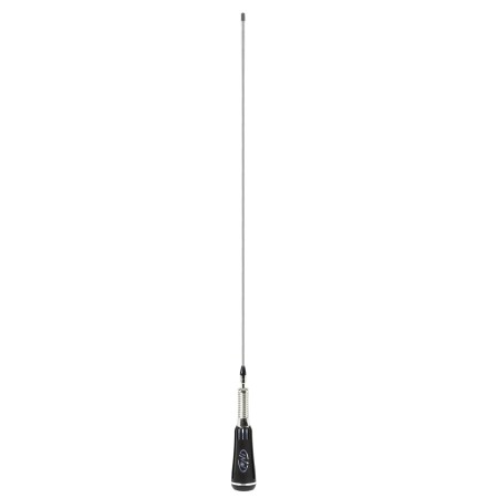 CB antenna PNI LED 2000, 90 cm, with 145mm magnetic base, 26-28 MHz, 500 Watt, lights up during transmission