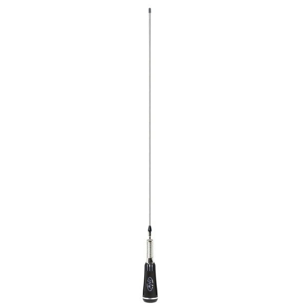 Antenne CB PNI LED 2000 avec filetage SO-239, longueur 90 cm, 26-28 MHz, 500 Watt, éclairée pendant la transmission