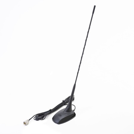 CB PNI Escort HP 9700 USB, ANC, ASQ-Radiosender, 12V/24V Netzteil, Antenne und Zigarettenanzünderbuchse inklusive