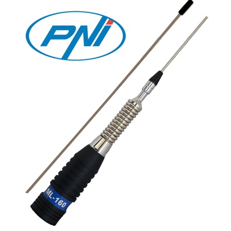 PNI-ML160T941 Antenna CB PNI ML160 lunghezza 145 cm con passacavo T941