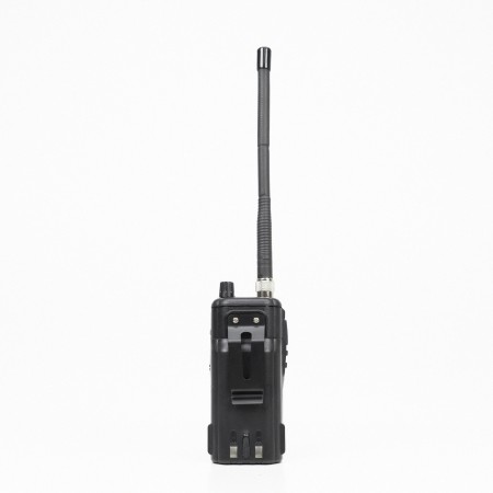 HP 72 Escort HP 72 tragbarer CB-Radiosender, Multistandard, 4 W, AM-FM, Roger Beep