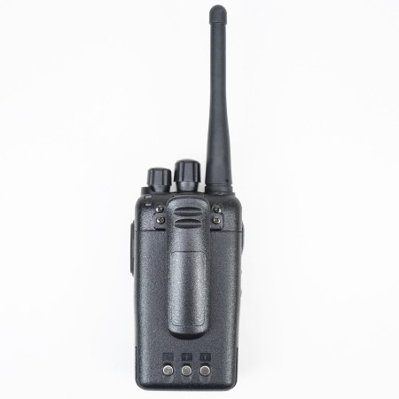 PNI PMR R15 0,5 W professioneller tragbarer Radiosender, ASQ, TOT, Monitor, programmierbar, 1200 mAh Akku