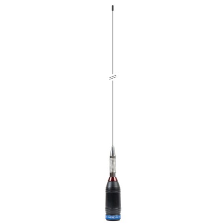 Antenna CB PNI ML200, lunghezza 200cm, 26-28MHz, 1000W con cavo RG58 4 metri incluso