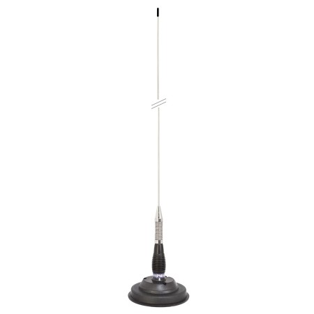 PNI ML100 CB antenna, length 100 cm, 26-30 MHz, 250 W, 125 mm magnet included