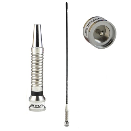 CB radio antenna PNI M-1100 length 71 cm, 27 MHz