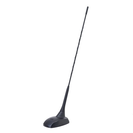 Antenna CB PNI Extra 48, con magnete incluso, 45 cm, 26-30MHz, 150W, SWR 1.0, fibra di vetro