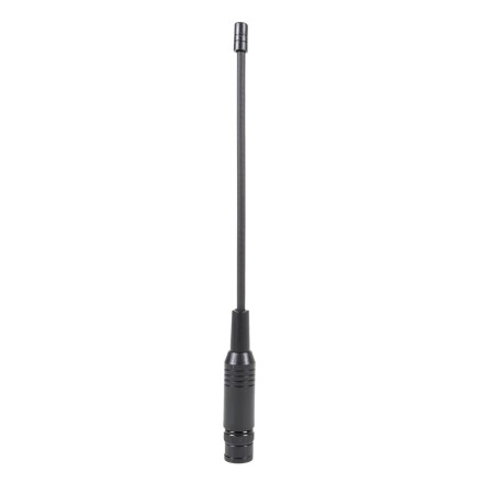 ANTHP62 Antenna BNC, 20 cm, per stazione radio CB PNI Escort HP 62, Alan 42