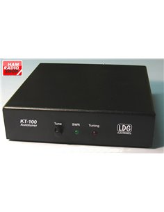 LDG KT-100 - KENWOOD Accordatore D'antenna automatico  0,1-125 watt