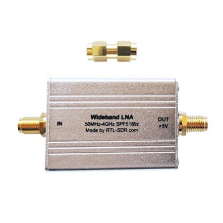 RTL-SDR Blog Breitband-LNA 50 MHz bis 4000 MHz