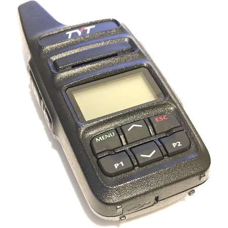 TYT MD-430 - Portable Analog and Digital Transceiver DMR-446 TIER I