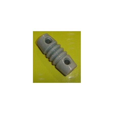 MFJ-16C01 Porcelain insulator for wire antennas (1 Pc)