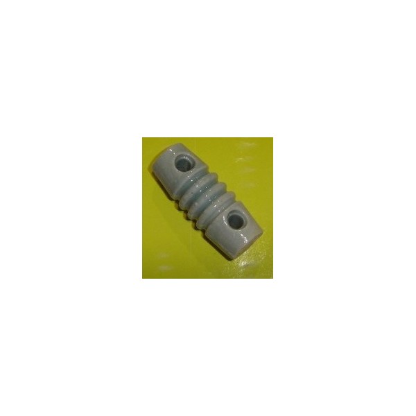 MFJ-16C01 Porcelain insulator for wire antennas (1 Pc)