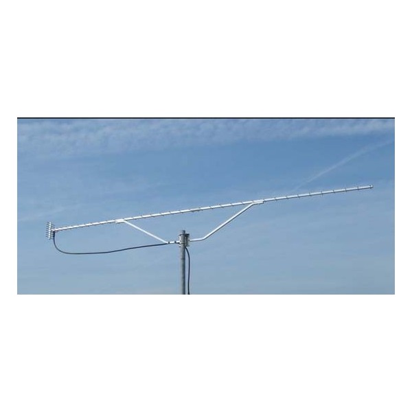 SHF-2344 Antenna direttiva Yagi per i 23 cm. (1200 MHz)