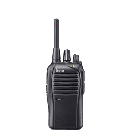 Icom IC-F27SR Ricetrasmettitore UHF PMR446 analogica senza licenza