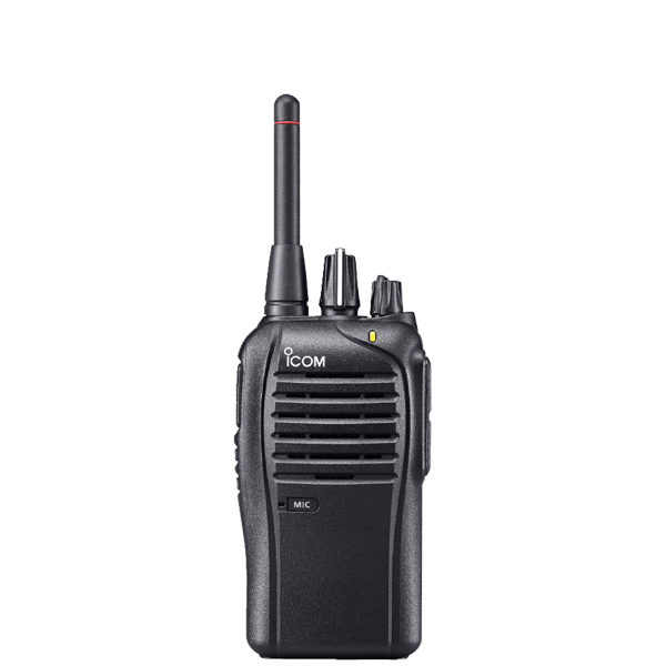 Icom IC-F27SR Ricetrasmettitore UHF PMR446 analogica senza licenza