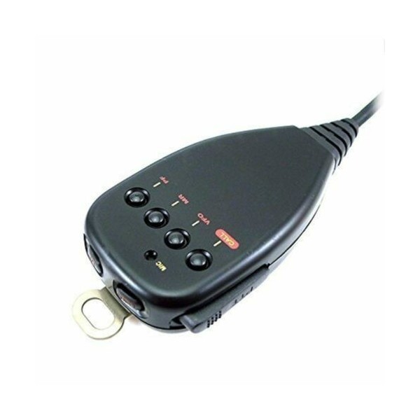 MC-45 PLUG Microphone for KENWOOD vehicular devices with RJ45 connection