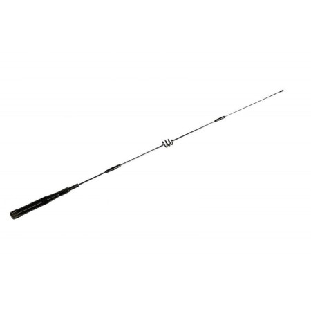 Diamond NR-240C - Antenna veicolare VHF/UHF con connettore MJ (PL-259) - 101CM