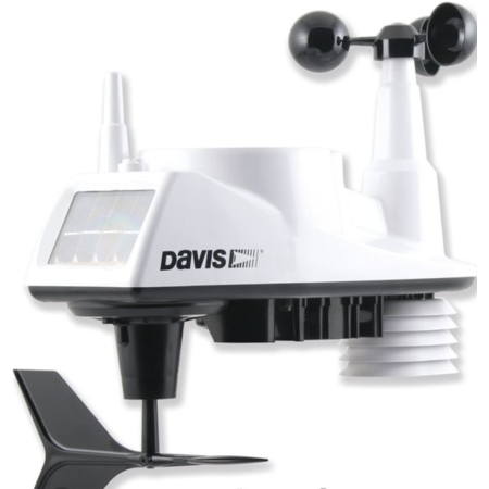 DAVIS VANTAGE VUE WIRELESS ISS SENSOR ASSEMBLY