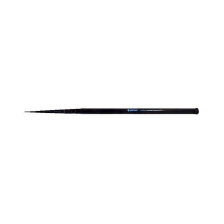 PLT-12 Spiderbeam Telescopic fiberglass pole length. 12 m. excellent in portable QRO or QRP.