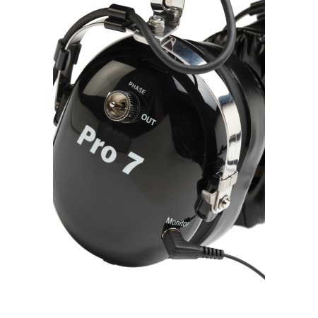 Heil Sound PRO 7 BLUE - Cuffia Microfono professionale con capsula HC7