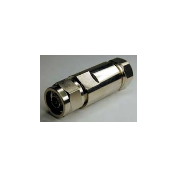 N14PRO RFS Spinner - Professional N male connector for 1/4" Cellflex cables