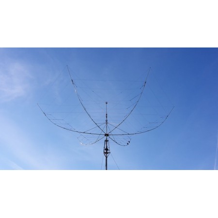 EAntenna HEX6B - 6 Band Hexbeam Design G3TXQ