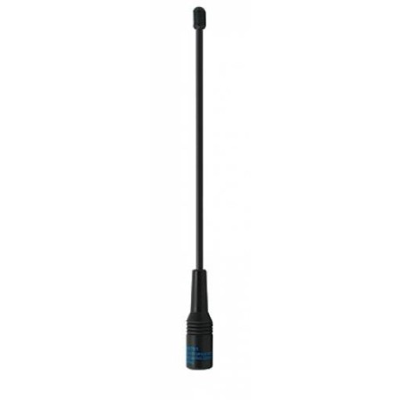 HAMRADIOSHOP Hoxin SRH-701 Antenna bibanda per Portatili 22 cm SMA