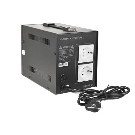 SCK2000V Spannungsstabilisator SilverCloud 20000VA 1200W 9,1A