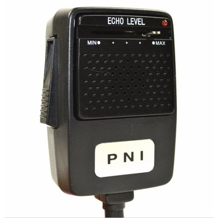 ECHO4 - Microphone avec connecteur Echo 4 broches pré-amplifié