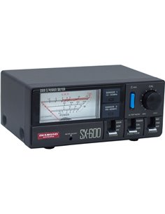 Diamond SX-600 - Rosmetro/Wattmetro 1.8-525 MHz - 5/20/200 Watt
