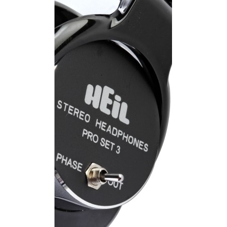 Heil Sound Pro Set 3 Stereo Headphones