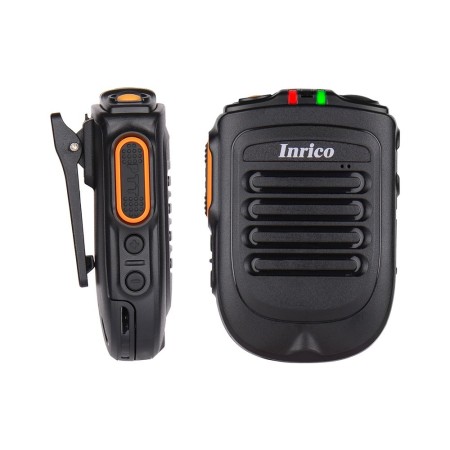 Inrico B02 Microfono parla ascolta bluetooth con accessori