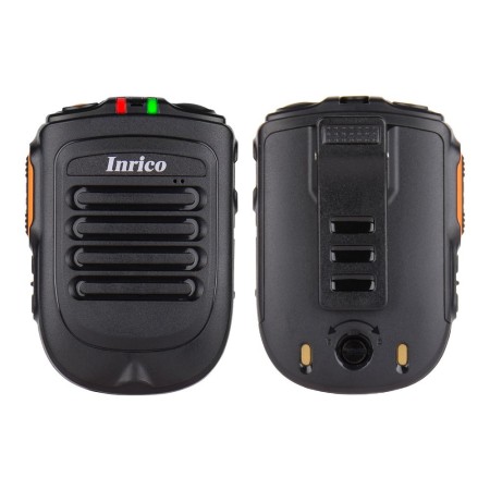 Inrico B02 Microfono parla ascolta bluetooth con accessori