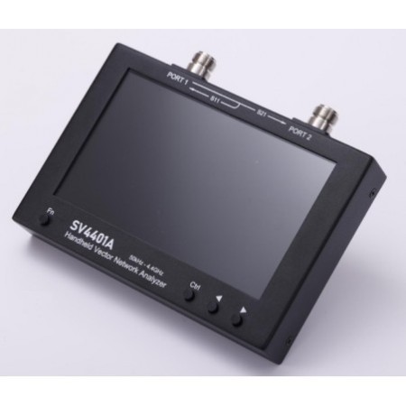 JNC SV-4401A 50 kHz to 4.4 GHz Vector Network Analyzer