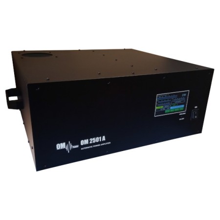 OM Power OM2500A Amplificatore lineare