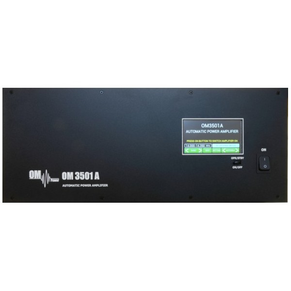 OM Power OM3501A Amplificatore lineare