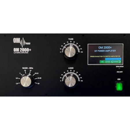 OM Power OM2000+ Amplificatore