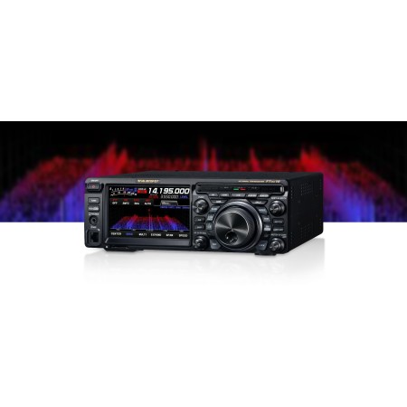 Émetteur-récepteur SDR Yaesu FTDX10 Basic HF/50 MHz, GARANTIE OFFICIELLE YAESU ITALIE 5 ANS