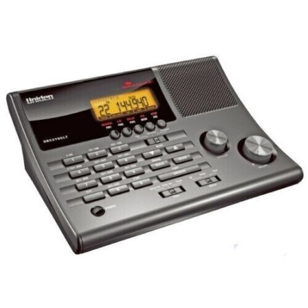 Scanner de base Uniden UBC-370CLT 25-960 MHz, 500 canaux, AM, NFM, WFM