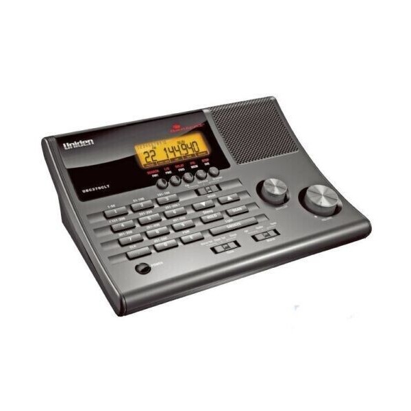 Uniden UBC-370CLT Basisscanner 25-960 MHz, 500 Kanäle, AM, NFM, WFM