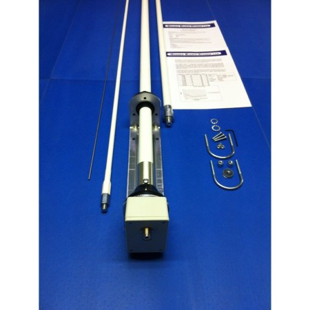 Sigma HF-360 XP Alta Potenza 1kW Fibra Vetro Antenna Verticale 80 A 10 Metri