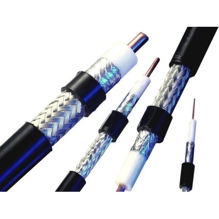 RF 240 UF low loss cable sold by the metre