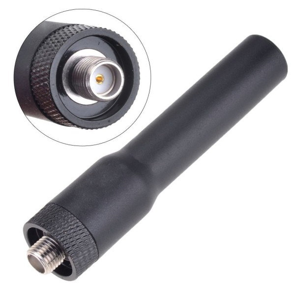 SF-20 Dual band antenna 144/430 MHz SMA Female connector (suitable for baofeng)