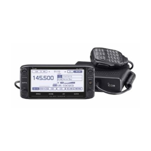 Icom ID-5100E Dualband-VHF/UHF-Fahrzeug-Digital-Transceiver