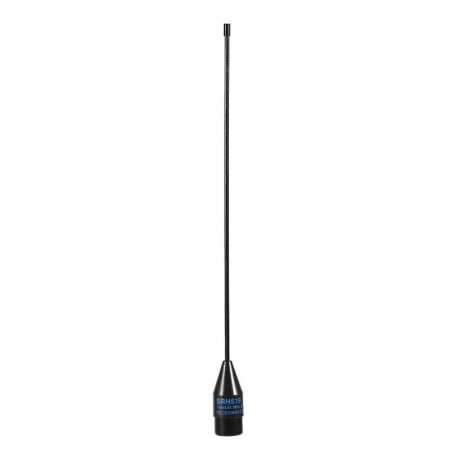 SRH-519 - Antenna bibanda per portatili connettore SMA  Maschio