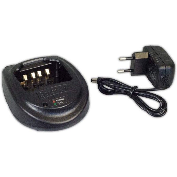 WOUXUN WX-D001 BATTERIELADEGERÄT FÜR KG-UV2- und UV6-SERIE, CTE/Midland CT-790