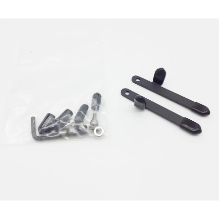 LEG BRACKET G90, Retractable support feet for XIEGU G90