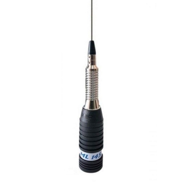 Sirio ML-145 Antenna veicolare CB attacco PL Altezza 145 cm