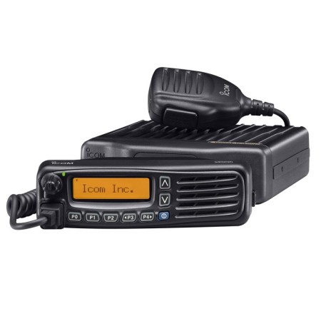 Icom IC-F5062D Ricetrasmettitore veicolare professionale Analogico/Digitale (Idas) VHF