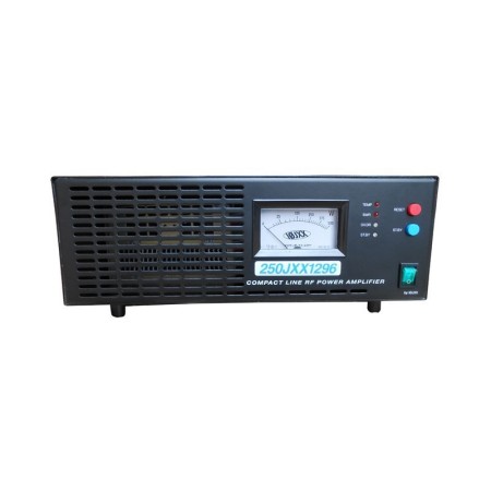 250JXX1296 Linear amplifier 250 watts 1200 MHz solid state